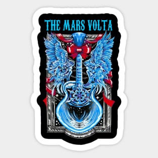 THE MARS VOLTA BAND Sticker